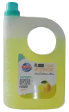 Lemon Floor Cleaner and Disinfectant, 3 L