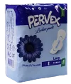 Ladies Pads Long, 8 PCS