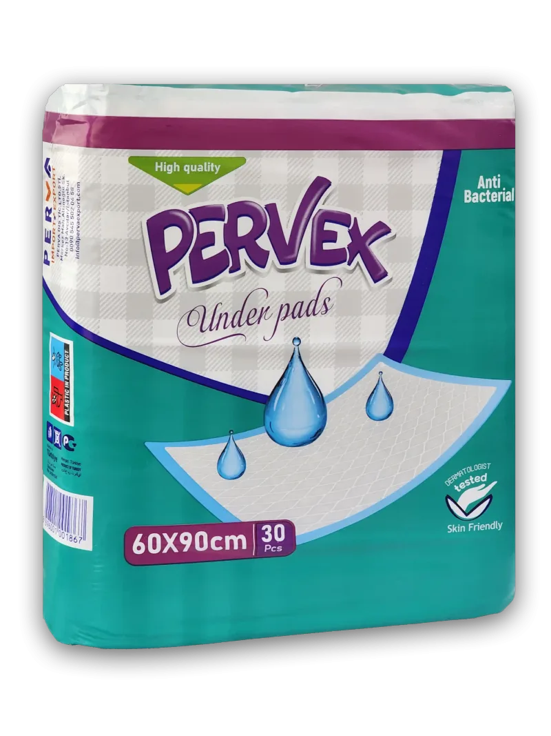 Under Pads 60 x 90 cm, 30 PCS