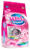 PERVEX Detergent Powder, Matic, 8 kg