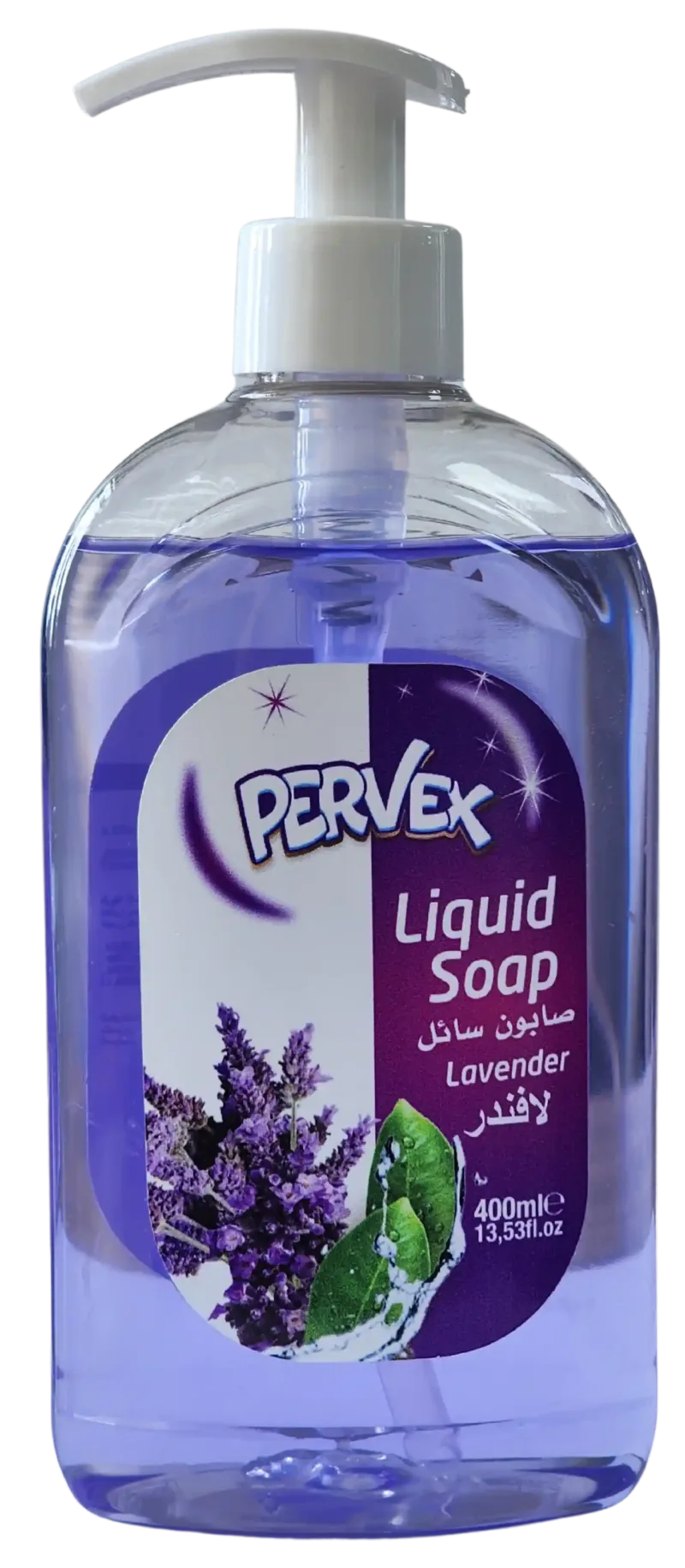 Lavender Liquid Hand Soap, 400 ml