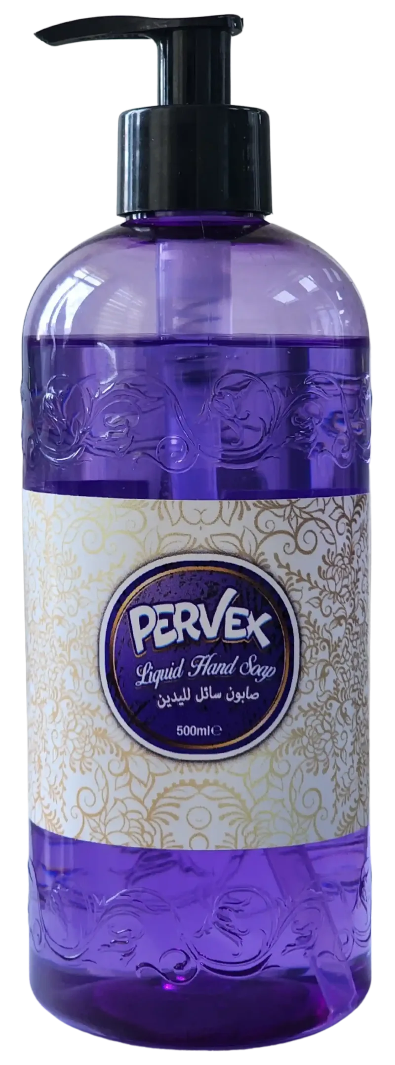 Lavender Liquid Hand Soap, 500 ml