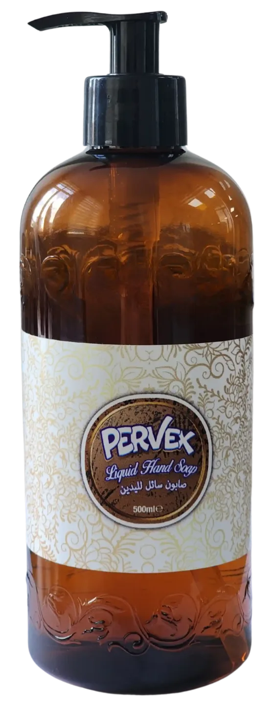 PERVEX Oud Liquid Hand Soap, 500 ml