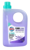 Lavender Floor Cleaner and Disinfectant, 1.5 L