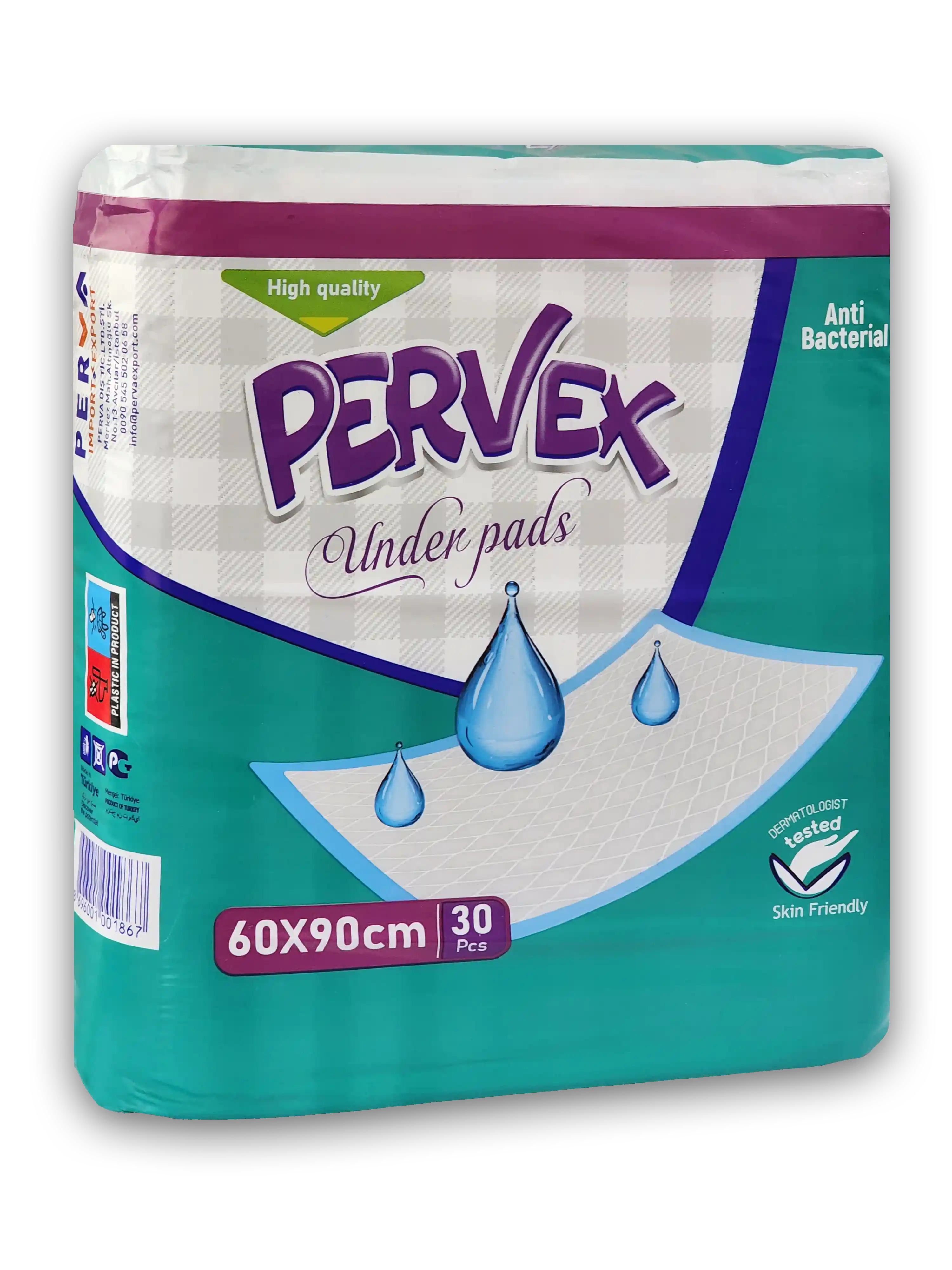 Under Pads 60 x 90 cm, 30 PCS