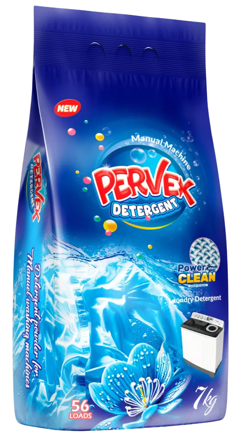 Detergent Powder, Manual, 7 kg