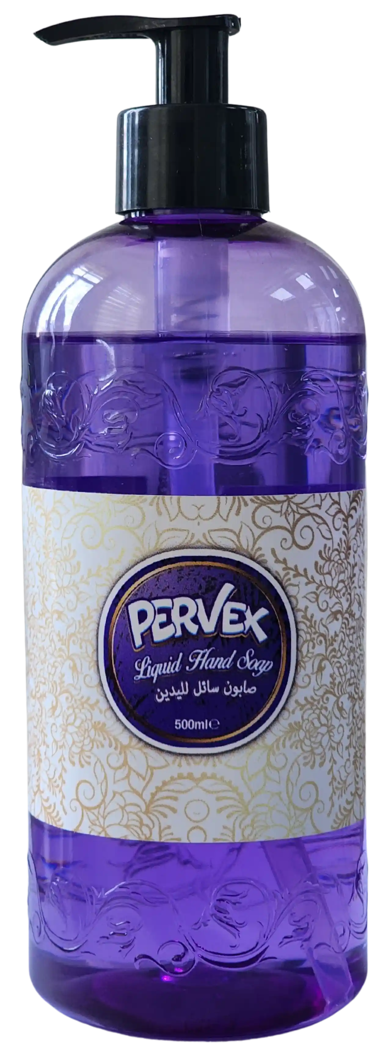 Lavender Liquid Hand Soap, 500 ml